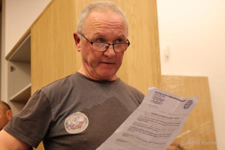 Redni občni zbor Društva gorske reševalne službe Kamnik (10)